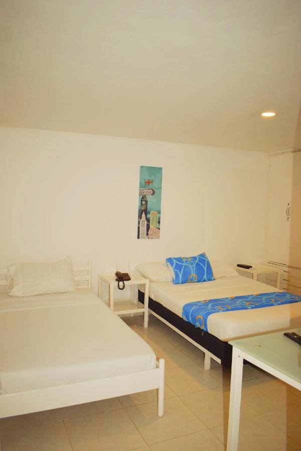 Apartamento En El Laguito, Картахена Экстерьер фото