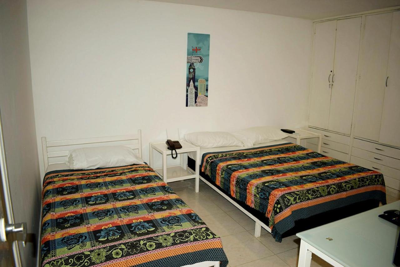 Apartamento En El Laguito, Картахена Экстерьер фото