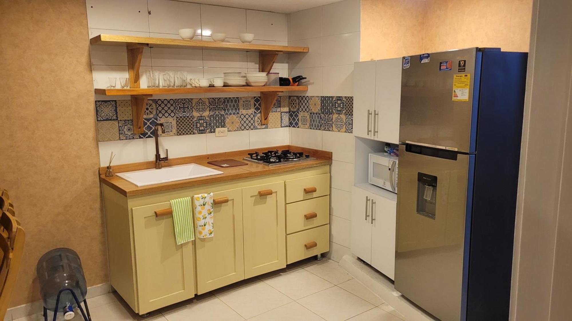 Apartamento En El Laguito, Картахена Экстерьер фото