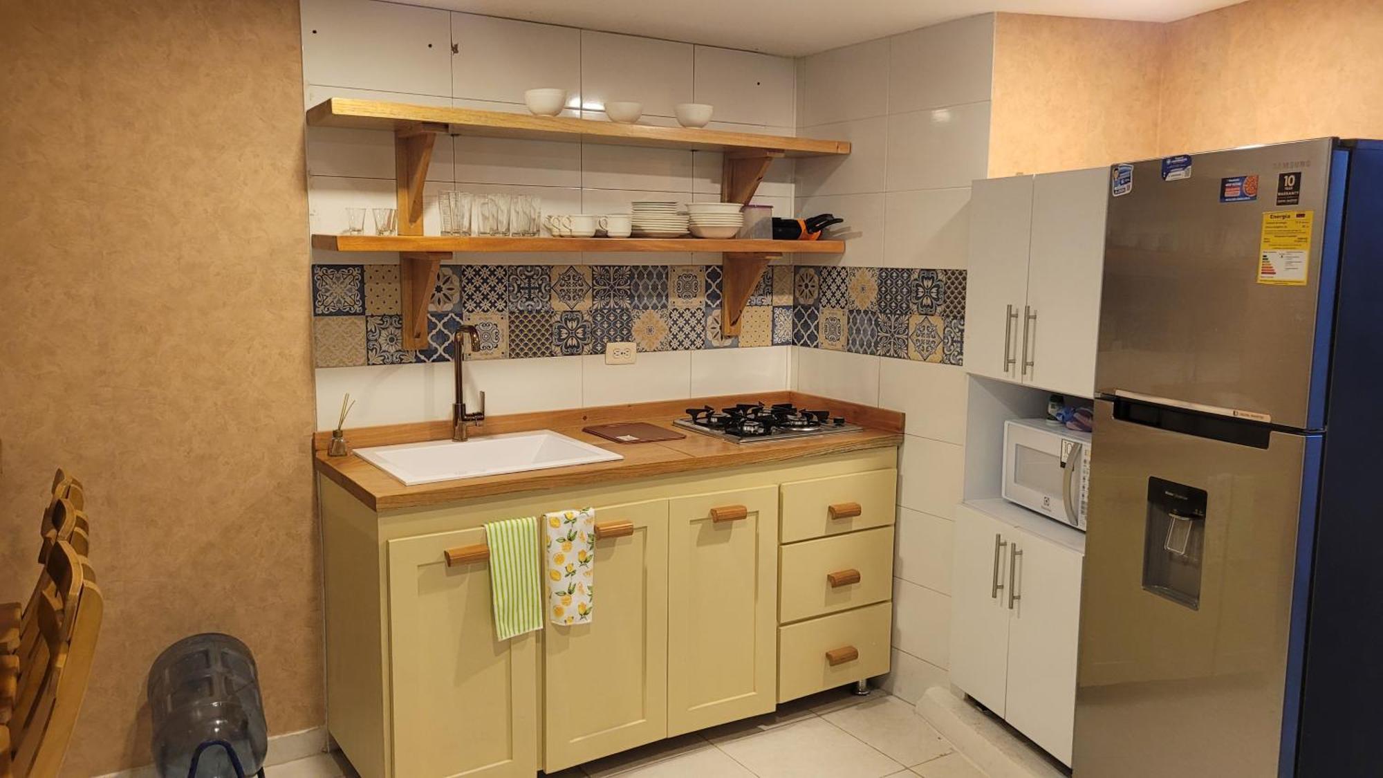 Apartamento En El Laguito, Картахена Экстерьер фото