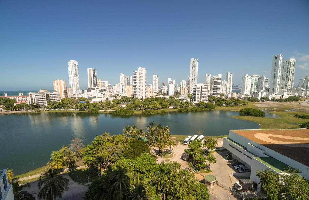 Apartamento En El Laguito, Картахена Номер фото
